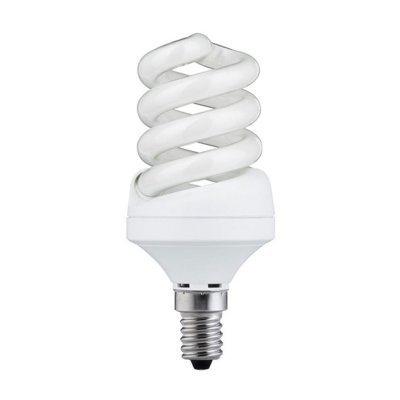 Paulmann 3381 NP ESL Spirale 11W E14 Warmwei?