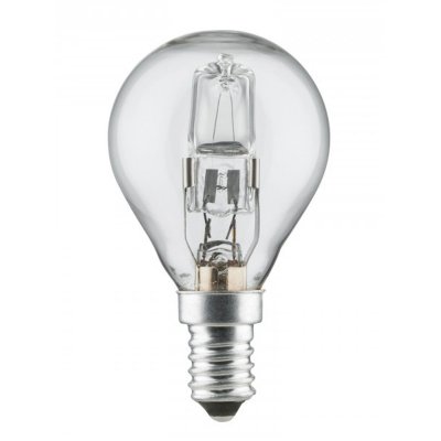 Paulmann 3386 NP Tropfen Halogen 28W E14 klar