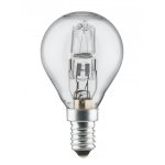 Paulmann 3386 NP Tropfen Halogen 28W E14 klar