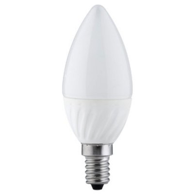 Paulmann 3392 NP LED Kerze 3W E14 230V Opal Warmwei?
