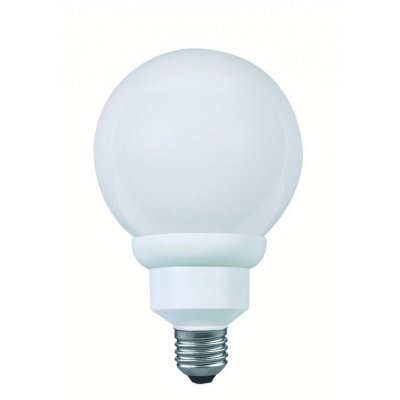 Paulmann 3914 3914 Лампа энергосбер. Глобе 110мм 20W E27 тёплый тон