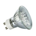 Paulmann 4101 NP LED Reflektor 24° 1W GU10 Tageslicht
