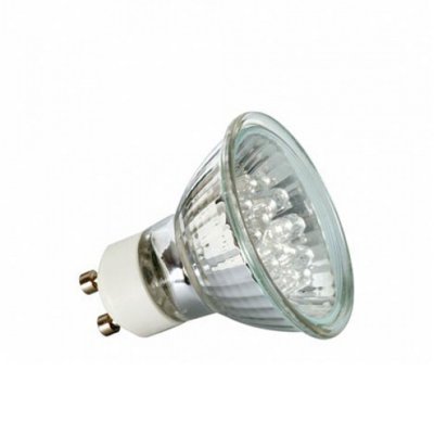 Paulmann 4102 NP LED Reflektor 24° 1W GU10 Warmwei?