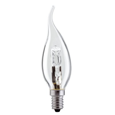 Paulmann 51328 Kerze Cosylight Halogen 28W E14 Klar