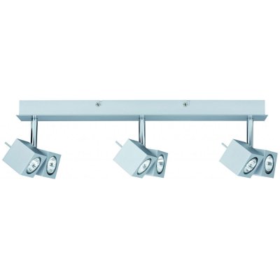 Paulmann 60017 SL Twin Balken 3x(2x20W) GU4 Chr-m