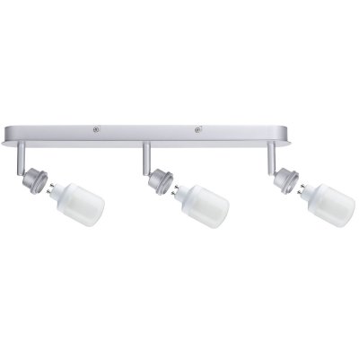 Paulmann 60023 SL DecoSystems Balken 3x9W GZ10 Chr-m