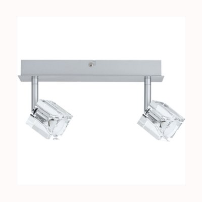 Paulmann 60028 SL IceCube Balken 2x35W GU4 Chr-m