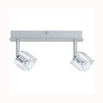 Paulmann 60028 SL IceCube Balken 2x35W GU4 Chr-m