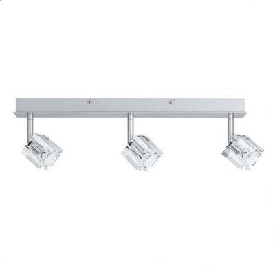 Paulmann 60029 SL IceCube Balken 3x3W GU4 Chr-m