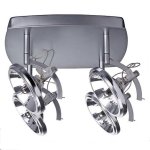 Paulmann 60033 SL Wasabi Balken max. 4x50W G53 Chr-m