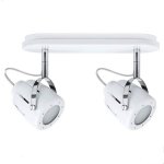 Paulmann 60035 SL Mega Balken max. 2x50W GU10 Ws