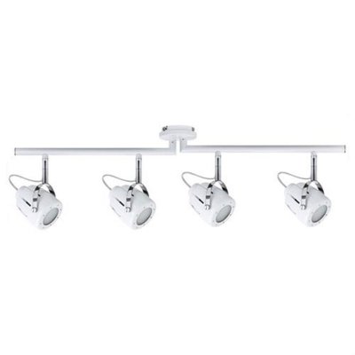 Paulmann 60037 SL Mega Balken max. 4x50W GU10 Ws