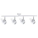 Paulmann 60037 SL Mega Balken max. 4x50W GU10 Ws