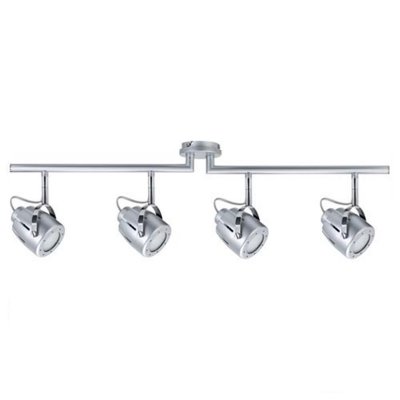 Paulmann 60044 SL Mega Balken max. 4x50W GU10 Chr-m