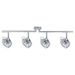 Paulmann 60044 SL Mega Balken max. 4x50W GU10 Chr-m