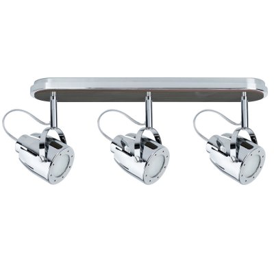 Paulmann 60047 SL Mega  Balken max. 3x50W GU10 Chr/W