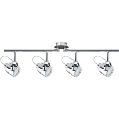 Paulmann 60048 SL Mega  Stange max. 4x50W GU10 Chr/W