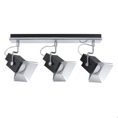 Paulmann 60051 SL Cinema Balken 3x50W GU10 Sz-m