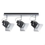 Paulmann 60051 SL Cinema Balken 3x50W GU10 Sz-m