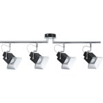 Paulmann 60052 SL Cinema Balken 4x50W GU10 Sz-m