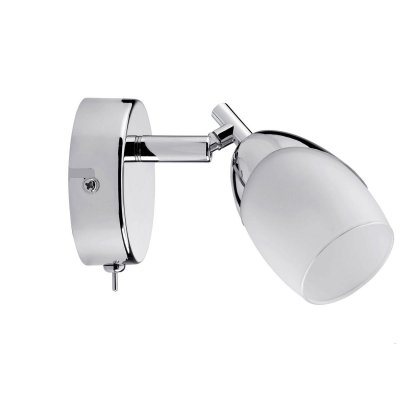 Paulmann 60170 SL Yasmin Rondell 1x42W G9 Chr