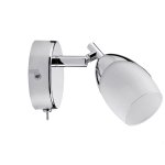 Paulmann 60170 SL Yasmin Rondell 1x42W G9 Chr