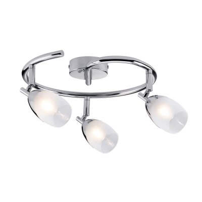 Paulmann 60171 SL Yasmin Twister 3x42W G9 Chr