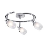 Paulmann 60171 SL Yasmin Twister 3x42W G9 Chr