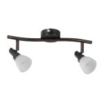 Paulmann 60175 SL Classico Stange 2x42W G9 Rusty Iron