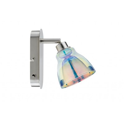 Paulmann 60215 SL Wolbi Balken 1x9W GZ10 Eis-g