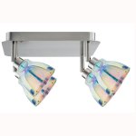 Paulmann 60218 SL Wolbi Rondell 4x9W GZ10 Eis-g