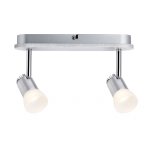 Paulmann 60220 SL Bariton Balken 2x3W Alu-geb