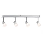 Paulmann 60221 SL Bariton Balken 4x3W Alu-geb