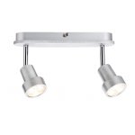 Paulmann 60223 SL Arioso Balken 2x(3x1W) Alu-geb