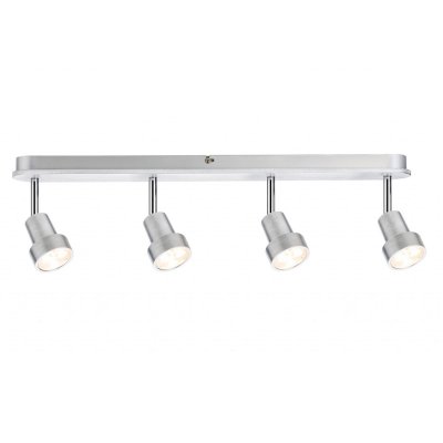 Paulmann 60224 SL Arioso Balken 4x(3x1W) Alu-geb Paulmann 60224 SL Arioso Balken 4x(3x1W) Alu-geb