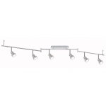 Paulmann 60225 SL Arioso Stange 6x(3x1W) Alu-geb