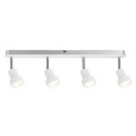 Paulmann 60228 SL Arioso  Balken 4x(3x1W) Ws-m