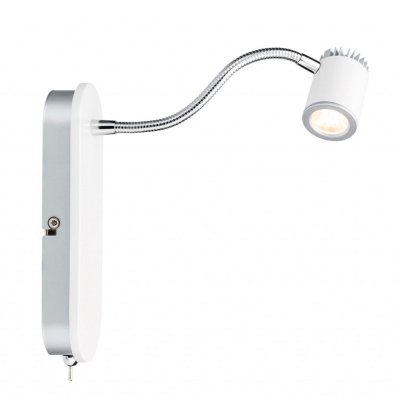 Paulmann 60230 SL Tremolo Flex Balken 1x3W Ws-m