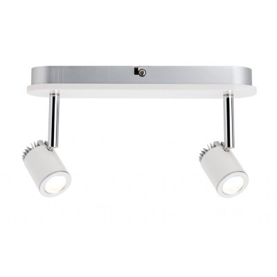 Paulmann 60231 SL Tremolo Balken 2x3W Ws-m