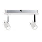 Paulmann 60231 SL Tremolo Balken 2x3W Ws-m