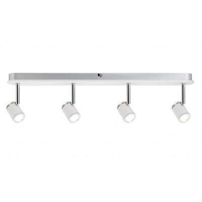 Paulmann 60232 SL Tremolo Balken 4x3W Ws-m