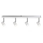Paulmann 60232 SL Tremolo Balken 4x3W Ws-m