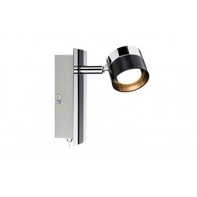 Paulmann 60241 SL Stage Balken 1x3W Schwarz Chrom