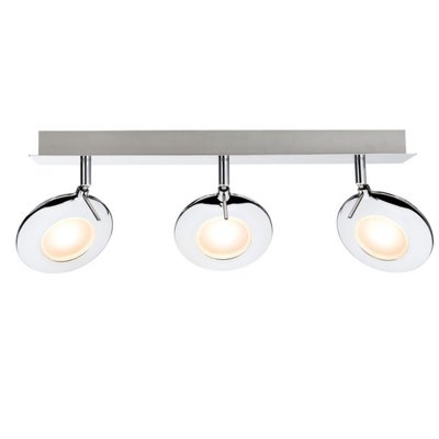Paulmann 60252 SL Orb Balken 3x3W Chrom