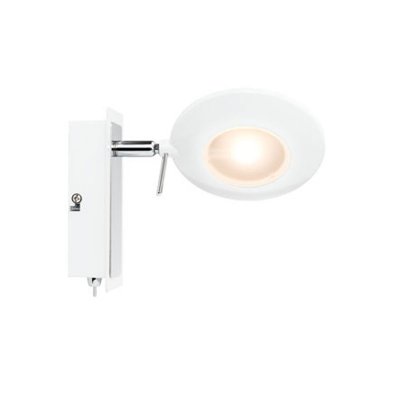 Paulmann 60253 SL Orb Balken 1x3 Weiss Chrom