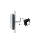 Paulmann 60256 SL Phase Stange 1x4W Schwarz Chrom