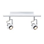 Paulmann 60261 SL Phase Stange 2x4W Weiss Chrom