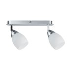 Paulmann 60265 SL WolbaLED Balken 2x3W GU10 Chr-m