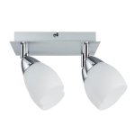 Paulmann 60266 SL WolbaLED Balken 4x3W GU10 Chr-m