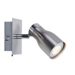 Paulmann 60268 SL MeliLED Balken 1x3,5W GU10 Ni-sat